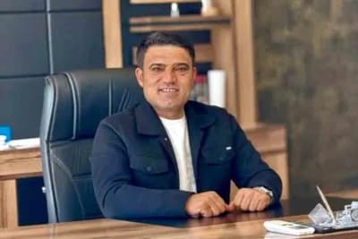 Mehmet Kaya Gaziler Günü mesajı yayımlarken