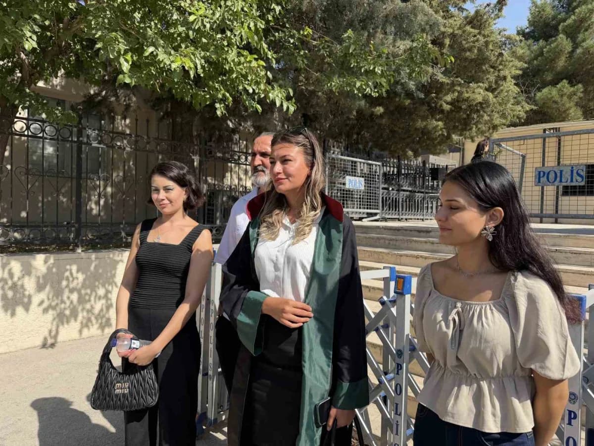 Duruşma sonrası Avukat Elif Narin Dursun açıklama yaptı