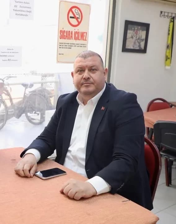 Tutuklanan eski Belediye başkanı ilkay çiçek