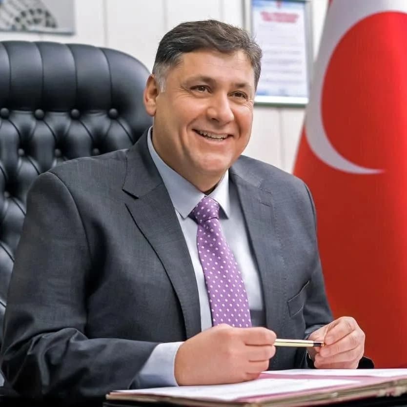 Eski Menderes Belediye Başkan Vekili Erkan Özkan (Arşiv)