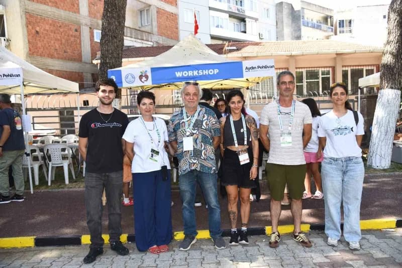 Beşinci Uluslararası Menemen Çömlek Festivali, birbirinden özel etkinliklere ev sahipliği yaparken, aynı zamanda farkınd