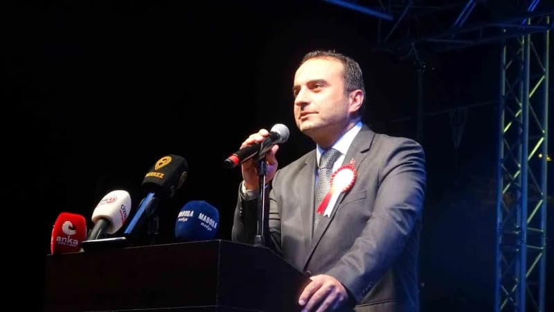 Menteşe Kaymakamı Ali Edip Budan