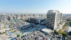 Manisa Merkezefendi Devlet Hastanesi kadın doğum servisi ve yenidoğan yoğun bakım ünitesi