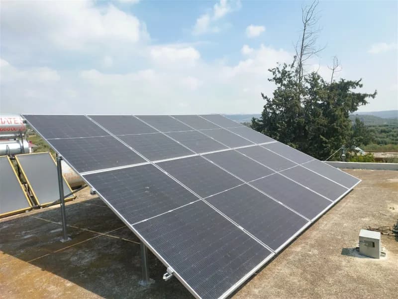 Mersin’de ORKÖY kapsamında Orman köylülerine yönelik Güneş enerjisi destekleri sürerken, 8 köyde toplam 89 haneye 14 mil