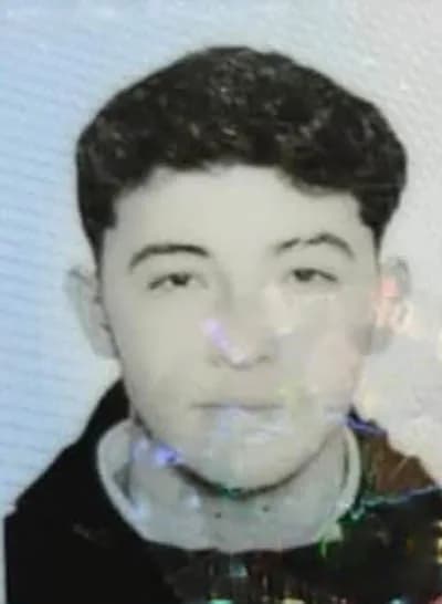 16 yaşındaki Mehmet Efe g. Kazada hayatını kaybetti.