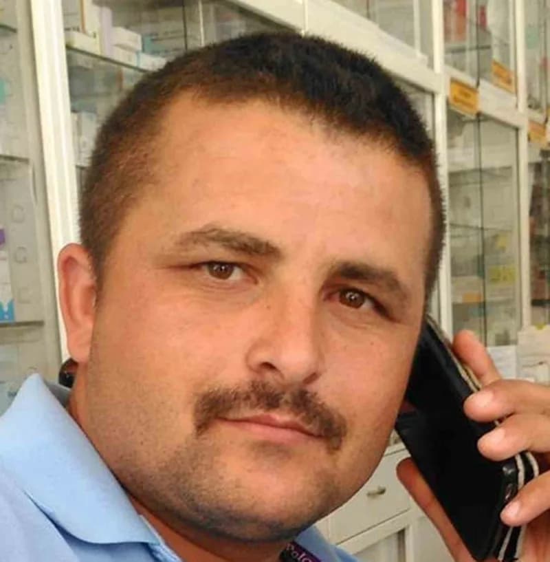 Kazada İbrahim Tepe olay yerinde hayatını kaybetti.
