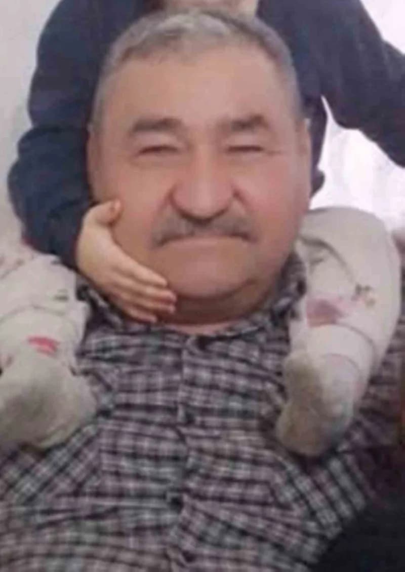 Muhammet Çakır bugün sabaha karşı hayatını kaybetti.