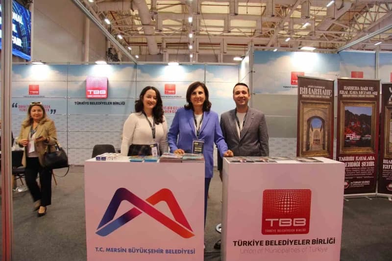 Mersin’in tarihi, kültürel ve doğal güzellikleri ile gastronomi değerleri, İstanbul’da düzenlenen 4. Uluslararası İstanb