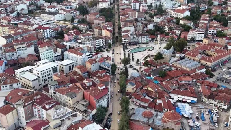 Keleş, Yeni Parti’li Merzifon Belediyesi’nin uyguladığı içme suyu şebekesi, isale hatları ve su depolarının yenileneceği