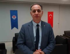 MHK soruşturmasında Avukat Halil İbrahim Atabay basın açıklaması yapıyor