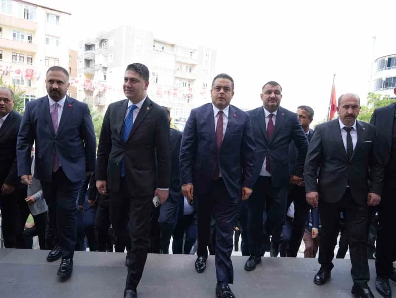 Iğdır'da MHP Kongresi yapıldı
