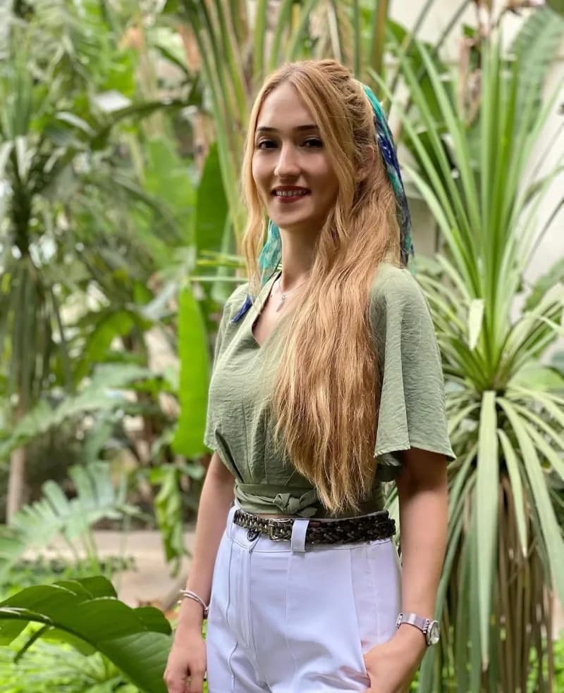 Gülşah Gizem Angı (Arşiv)