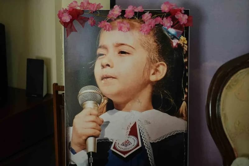 Gülşah Gizem Angı (Arşiv)