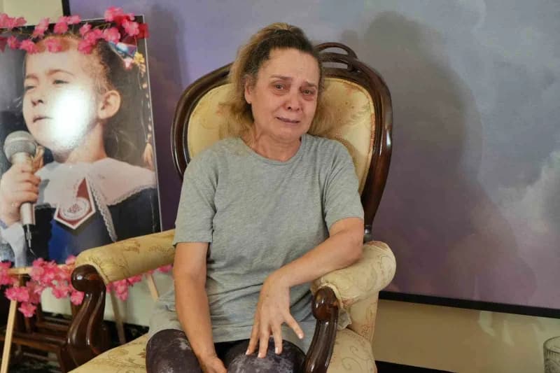 Anne Vijdan Angı (Arşiv)
