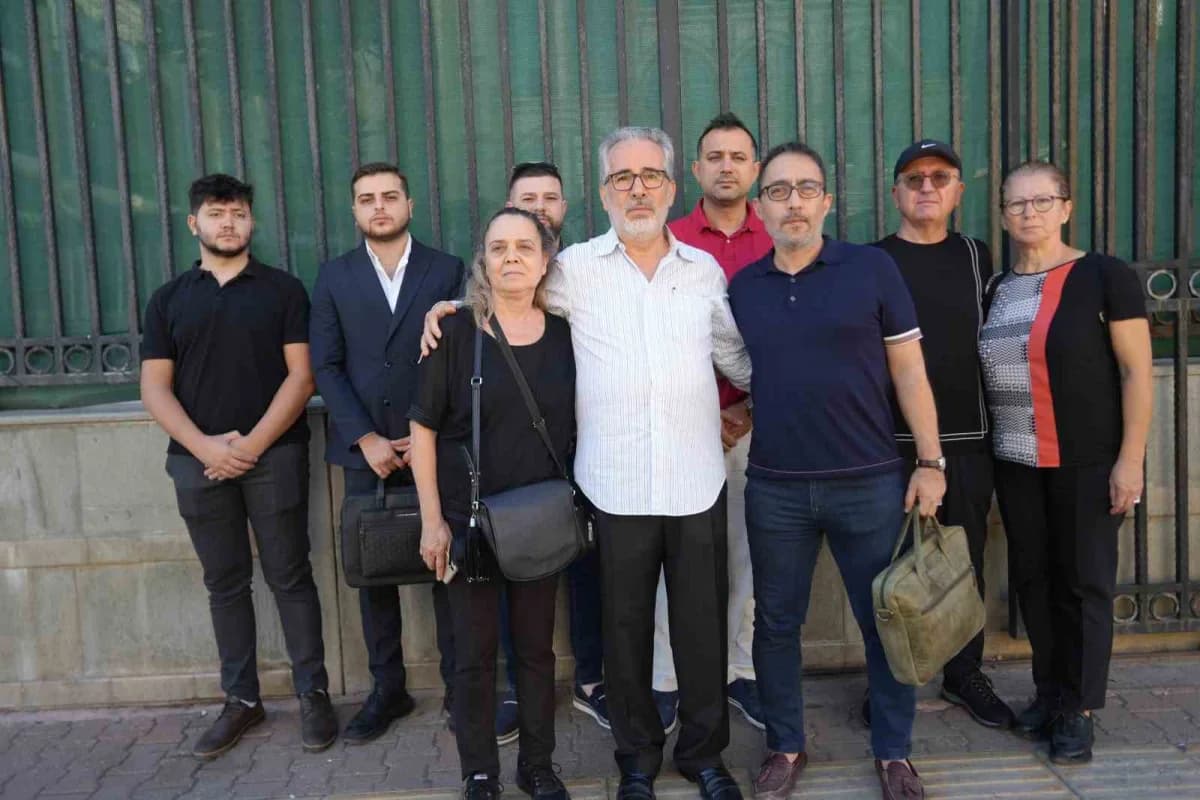 Gülşah Gizem Angı'nın ölümüne ilişkin 10 sanığın yargılandığı davada dosya, görevsizlik kararıyla ağır Ceza mahkemesine