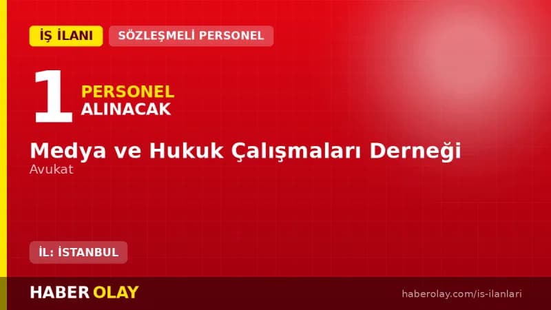 MLSA İstanbul hukuk birimi avukat alımı başvuru şartları ve detayları
