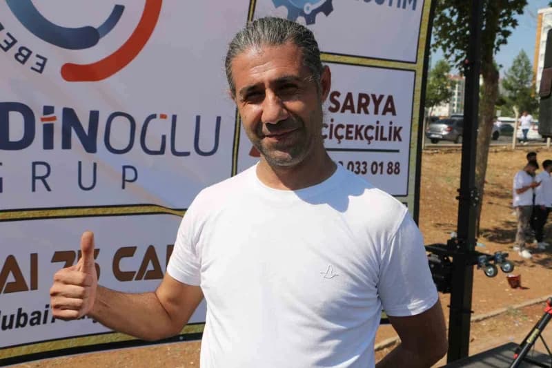 Festivali organize eden Mehmet Beşir Yalçın, yaptığı açıklamada, geçen yıl ilkini düzenledikleri festivalin ikincisini g