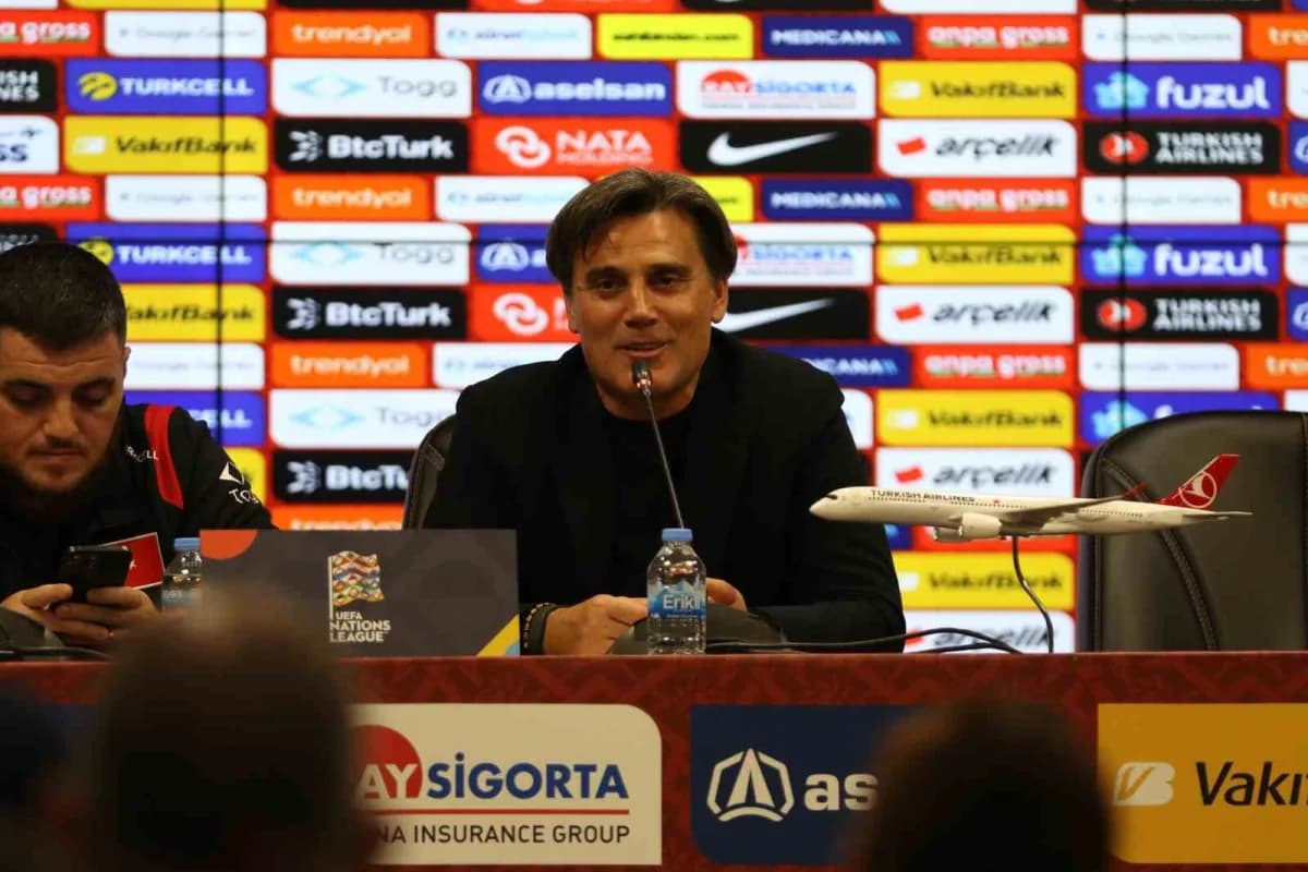 A Milli Futbol Takımı Teknik Direktörü Vincenzo Montella, Fransa maçı öncesi çok önemli eksiklerinin olduğunu belirterek