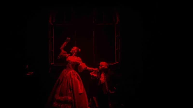 Klasik müziğin en önemli bestecilerinden Wolfgang Amadeus Mozart, yüzyıllar sonra İstanbul'da farklı bir Sahne deneyimiy