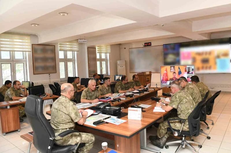 Milli Savunma Bakanlığı (MSB), deprem farkındalığını artırmak ve afetlere hazırlık düzeyini geliştirmek maksadıyla depre