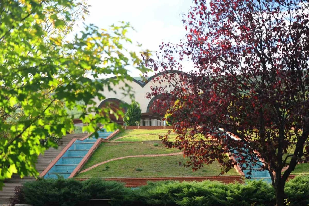 Muğla Sıtkı Koçman Üniversitesi kampüsünde sürdürülebilirlik çalışmaları