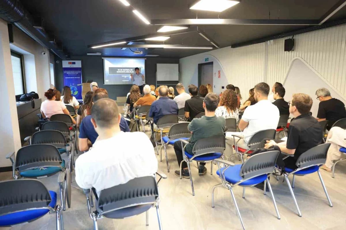 Mersin Ticaret ve Sanayi Odası (MTSO), üretici ve ihracatçı üyelerinin Avrupa Yeşil Mutabakatı (AYM) ile değişen Ticari