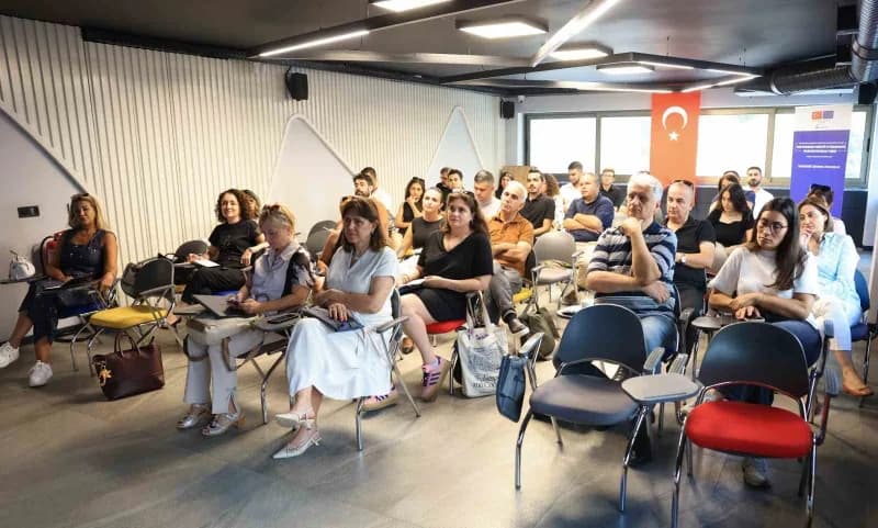 Mersin Ticaret ve Sanayi Odası (MTSO), üretici ve ihracatçı üyelerinin Avrupa Yeşil Mutabakatı (AYM) ile değişen Ticari