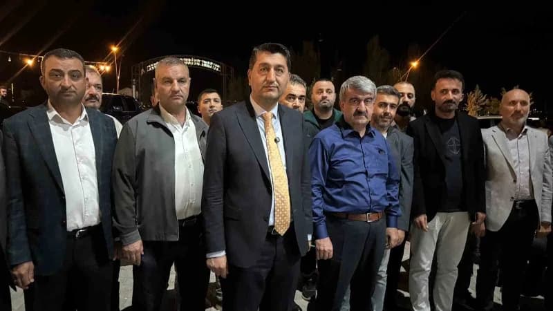 MTSO başkan adayı Mahmut Boyraz: "Mücadelemiz yalnızca Malatya için"