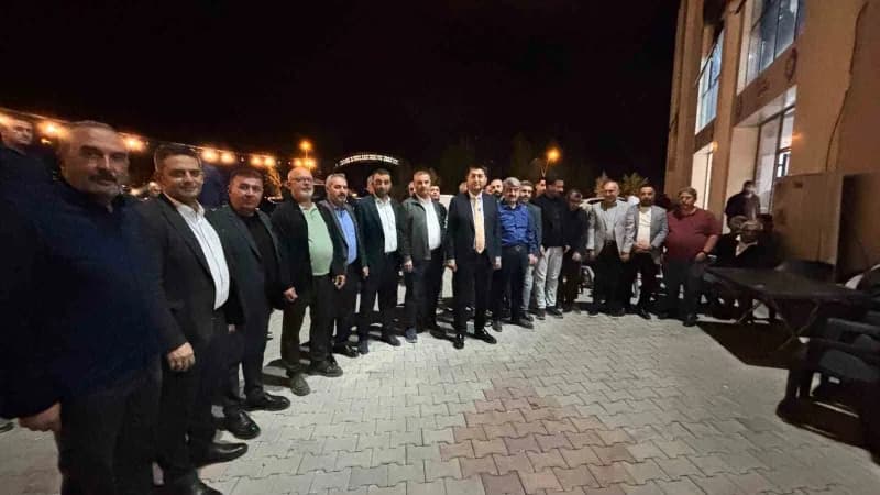 MTSO başkan adayı Mahmut Boyraz: "Mücadelemiz yalnızca Malatya için"
