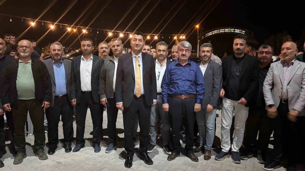 MTSO başkan adayı Mahmut Boyraz: "Mücadelemiz yalnızca Malatya için"