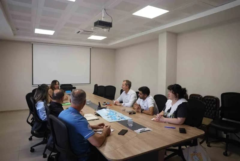 Muğla’da balıkçılık ve su ürünlerinin sürdürülebilirliği için stratejik iş birisi görüşmesi