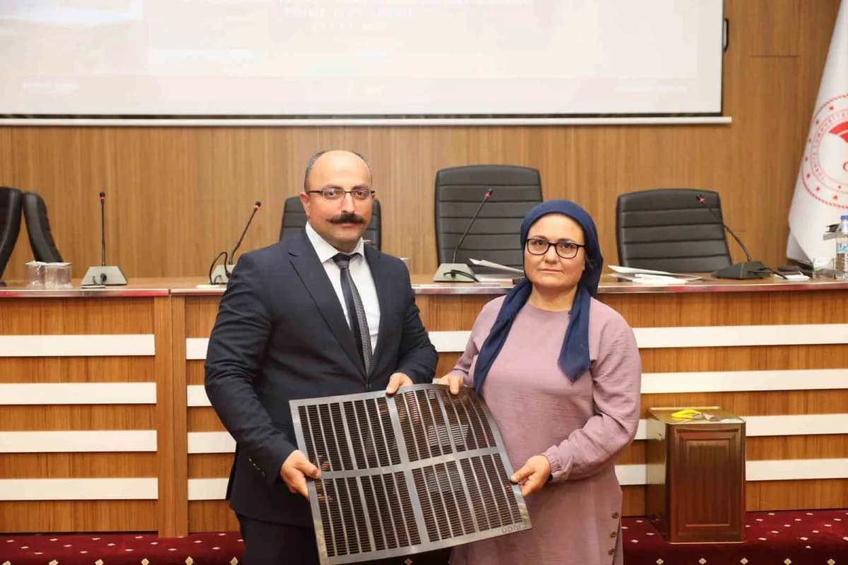 ‘Muğla Çam Balının Kalite ve Standartlarının Yükseltilmesi ve İzlenebilirliğinin Artırılması Projesi’ kapsamında gelişti