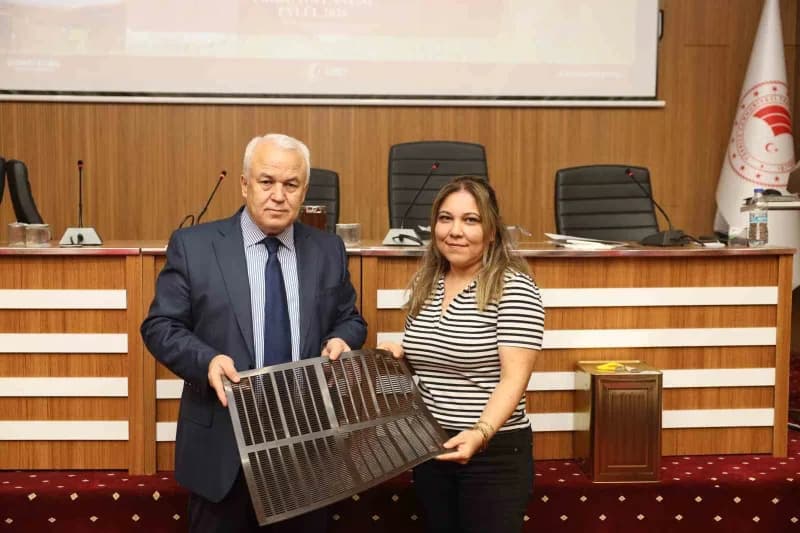 ‘Muğla Çam Balının Kalite ve Standartlarının Yükseltilmesi ve İzlenebilirliğinin Artırılması Projesi’ kapsamında gelişti
