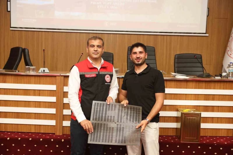 ‘Muğla Çam Balının Kalite ve Standartlarının Yükseltilmesi ve İzlenebilirliğinin Artırılması Projesi’ kapsamında gelişti