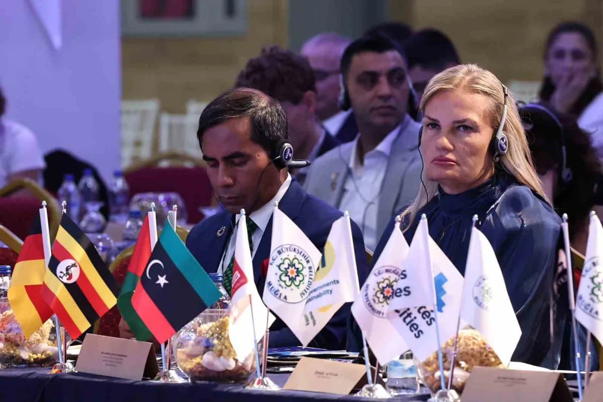 Muğla Büyükşehir Belediyesi tarafından düzenlenen Akdeniz İklim Zirvesi’nin ardından "COP31’e Doğru: yerel İklim Eylemi