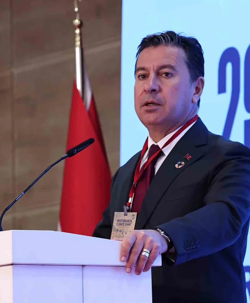 Muğla Büyükşehir Belediyesi tarafından düzenlenen Akdeniz İklim Zirvesi’nin ardından "COP31’e Doğru: yerel İklim Eylemi