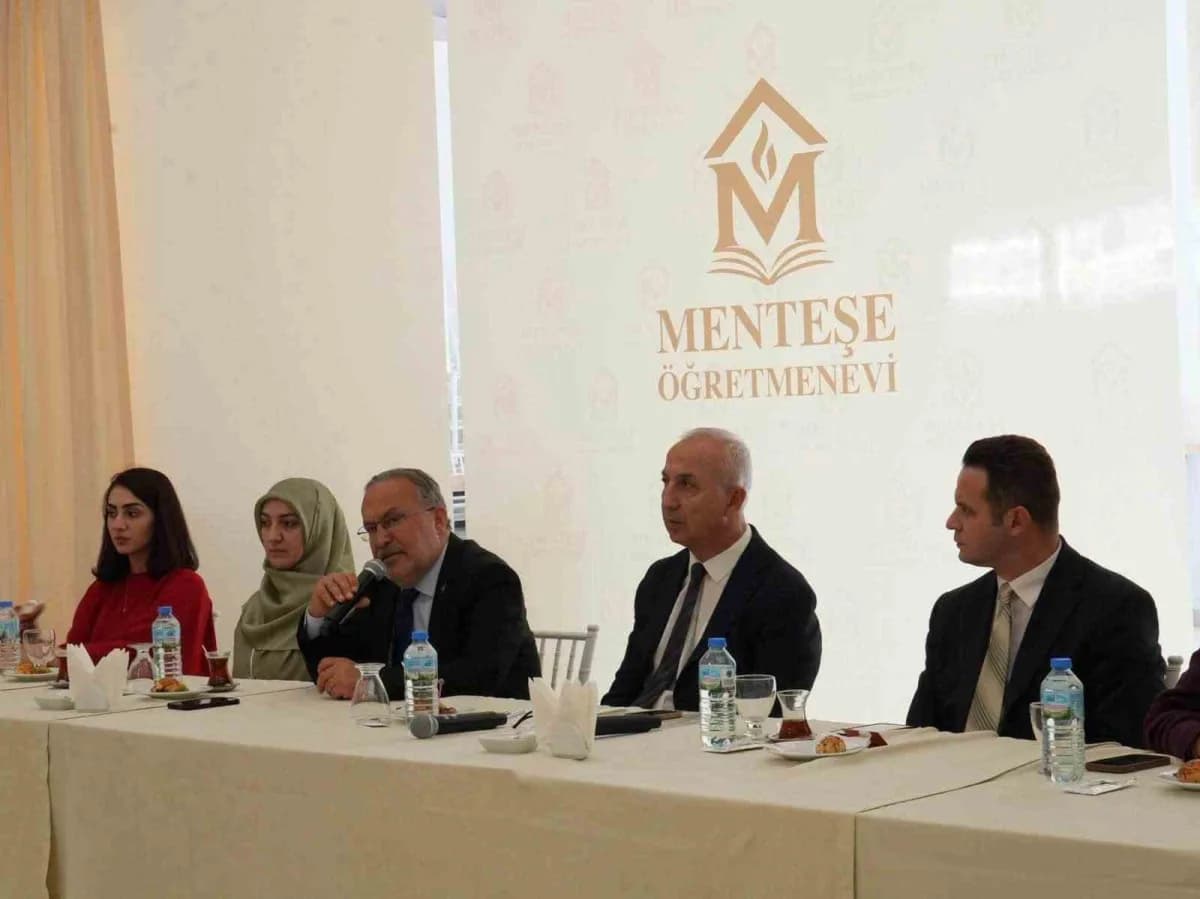 Muğla’da "Millî Şuur, Birlik ve Beraberlik" Buluşması: STK’lar ve kurumlar ortak çalışmalar için bir araya geldi