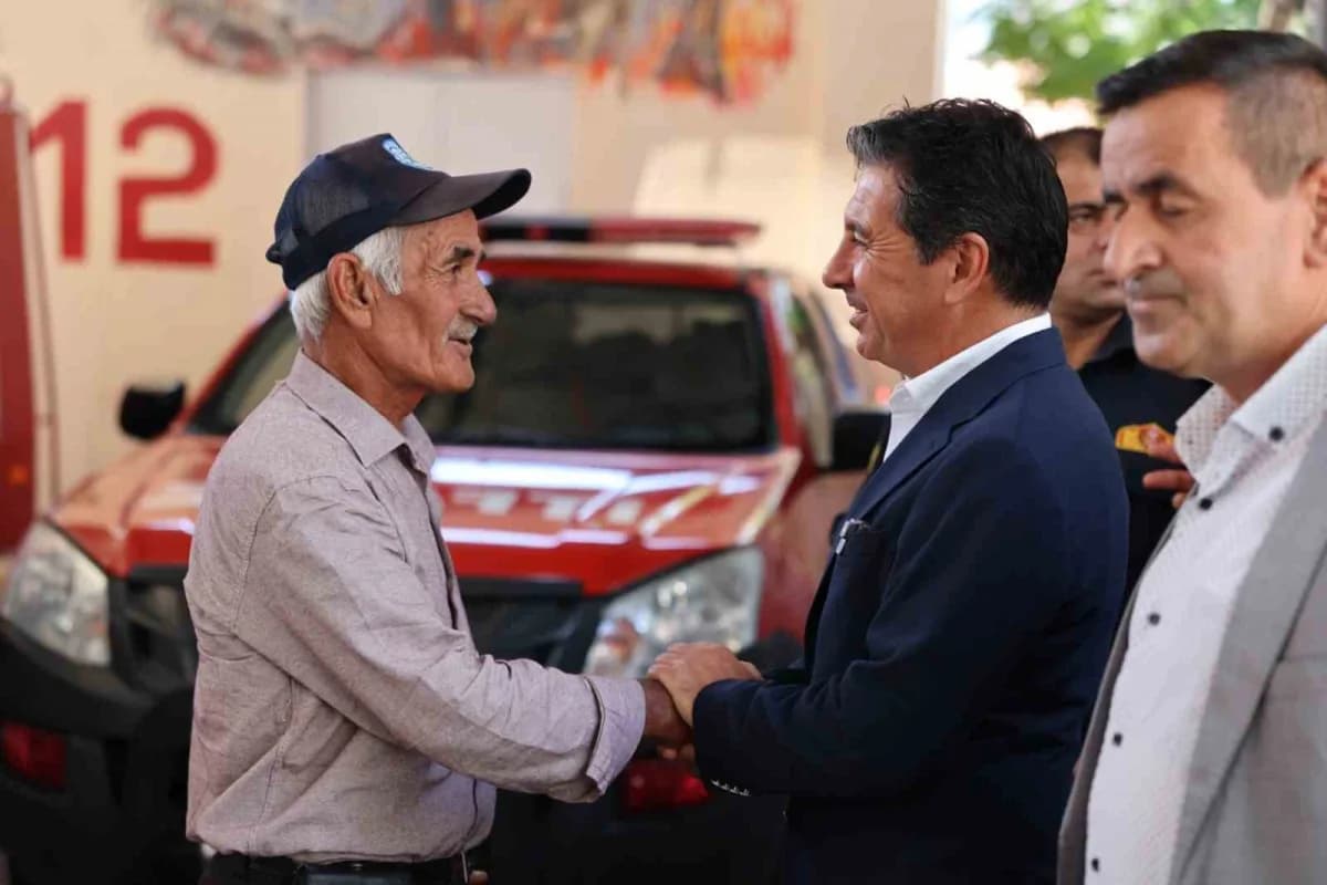 Muğla Büyükşehir’den emeklilere 62 Milyon TL’yi aşan Destek