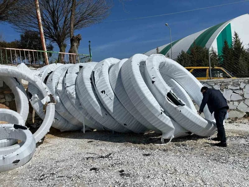 Muğla’da Tarımsal Sulamanın İklim değişikliğine uyumunu ve modern Sulama Altyapısına geçişi hedefleyen Proje, 35. IPMA K