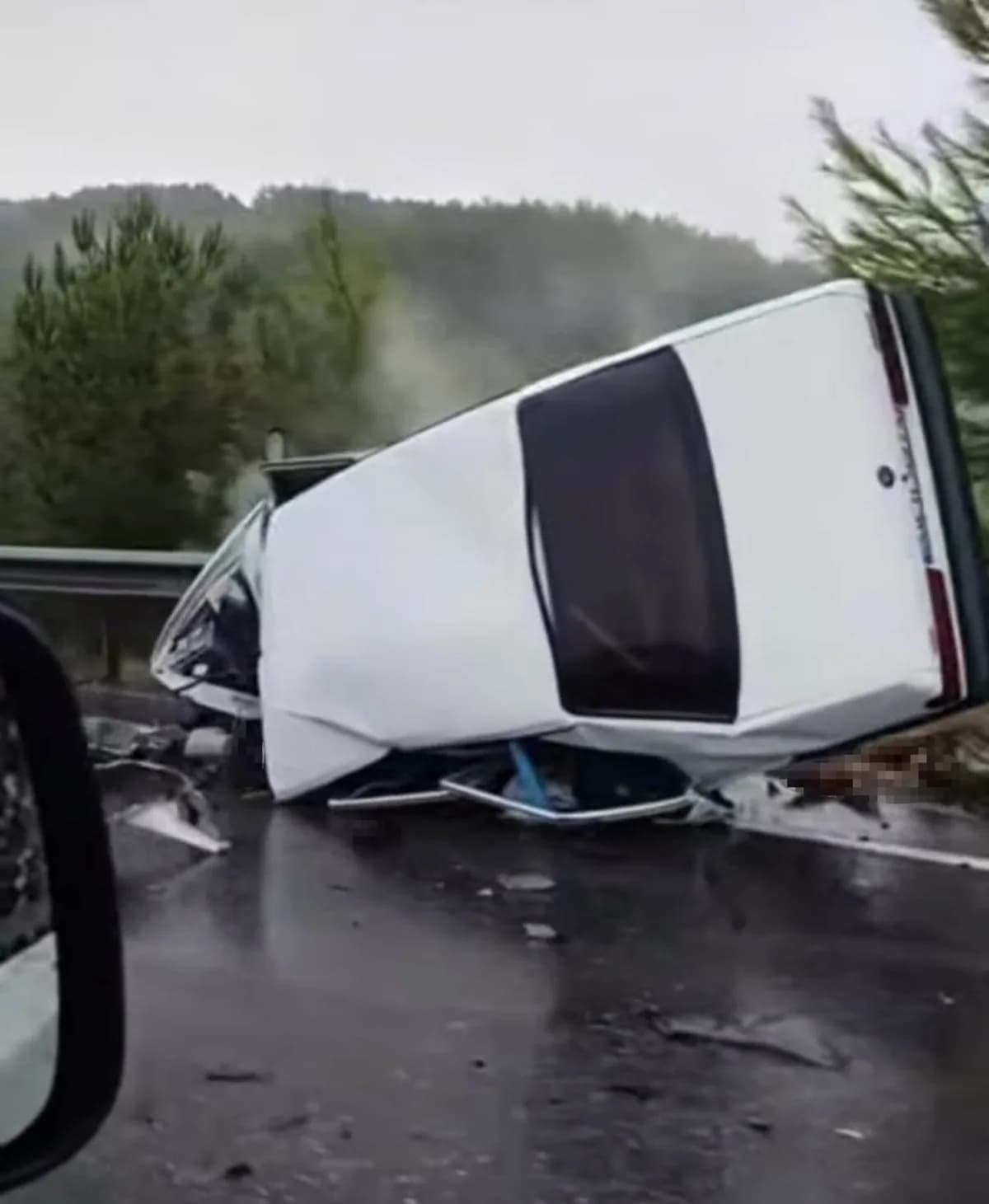 Muğla’nın Ula ilçesinde iki otomobilin çarpışması sonucu meydana gelen trafik kazasında 62 yaşındaki Sefa Çetin hayatını