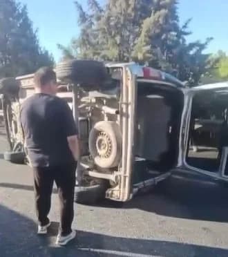 Muğla’da üç araçlı zincirleme trafik kazası