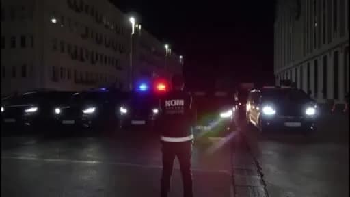 Muhsin Yazıcıoğlu helikopter kazası soruşturması kapsamında Ankara'da gerçekleştirilen operasyon
