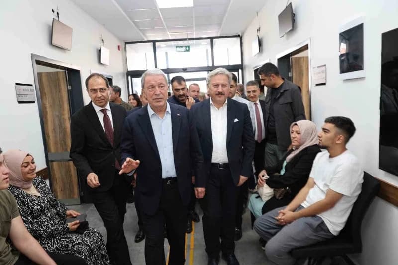 Sağlık alanında hayata geçirdiği projelerle rekor hizmetlere imza atan Melikgazi Belediyesi ilçe halkının modern ve nite