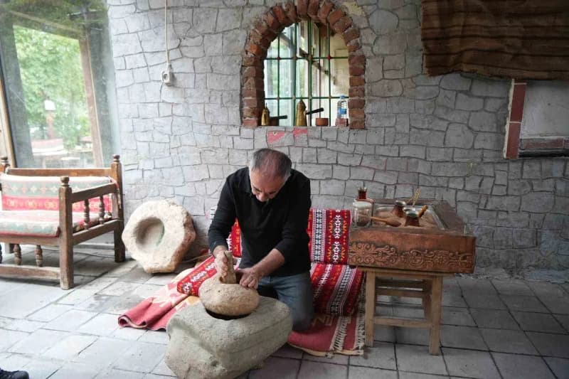 İşletmeci Yılmaz Alak
