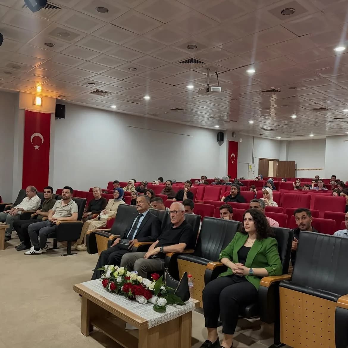 Muş’ta çocuk ve gençlerin bağımlılıklardan korunması, risklerin erken fark edilmesi ve erken müdahalenin güçlendirilmesi