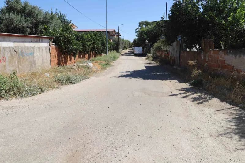 Nazilli Belediyesi, Çapahasan Mahallesi’nde uzun süredir yenilenmesi beklenen 873, 875, 877, 879 ve 881 Sokaklar için yo