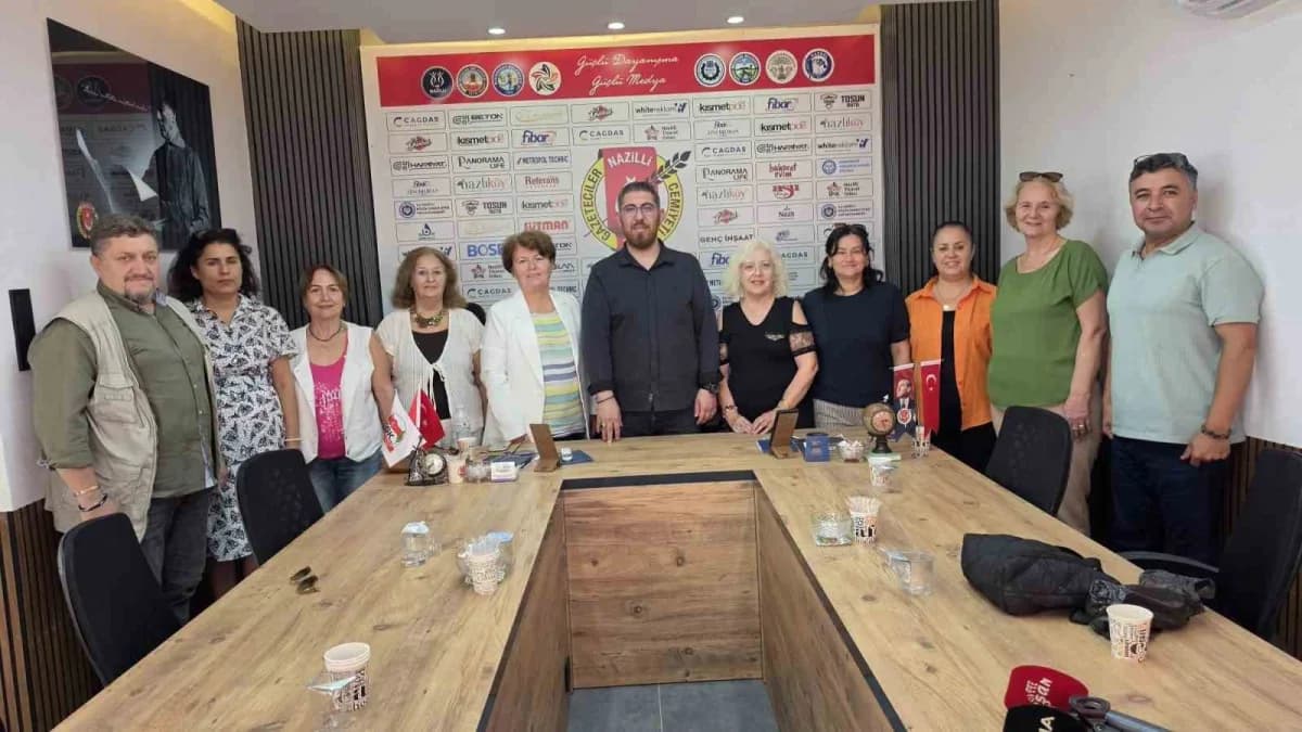 Kadınlar Nazilli için güçbirliği yapacak
