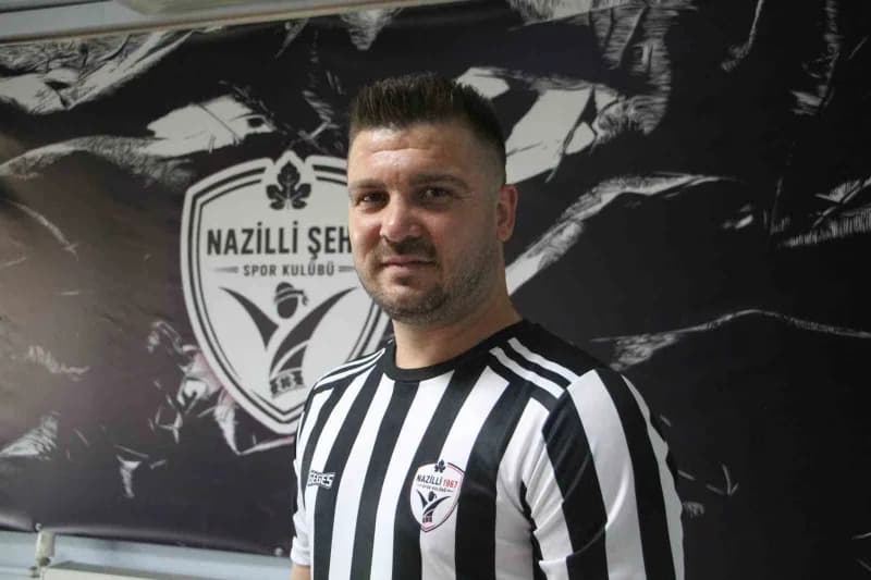 Süper Amatör Lig temsilcisi Nazilli Şehir Spor Kulübü, yeni sezon öncesi transfer çalışmalarına başladı. Siyah-beyazlı e