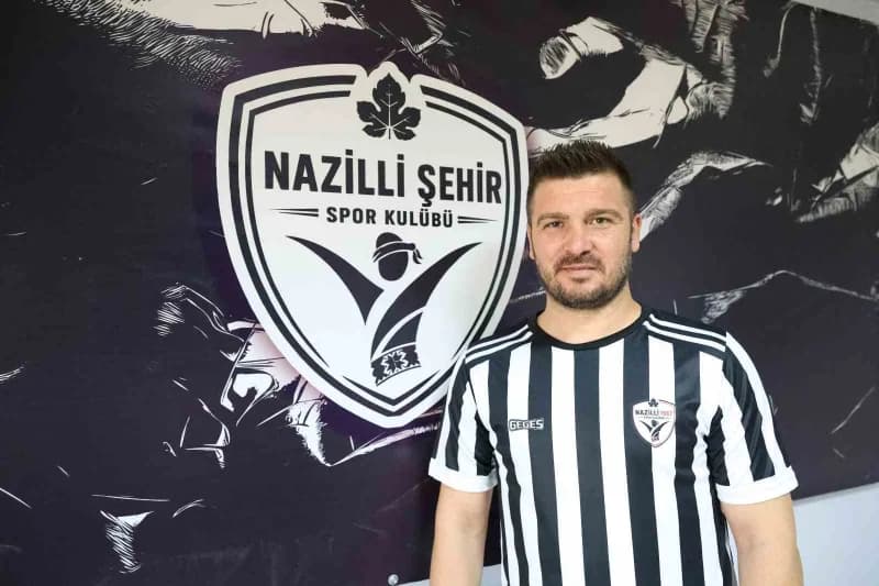 Süper Amatör Lig temsilcisi Nazilli Şehir Spor Kulübü, yeni sezon öncesi transfer çalışmalarına başladı. Siyah-beyazlı e
