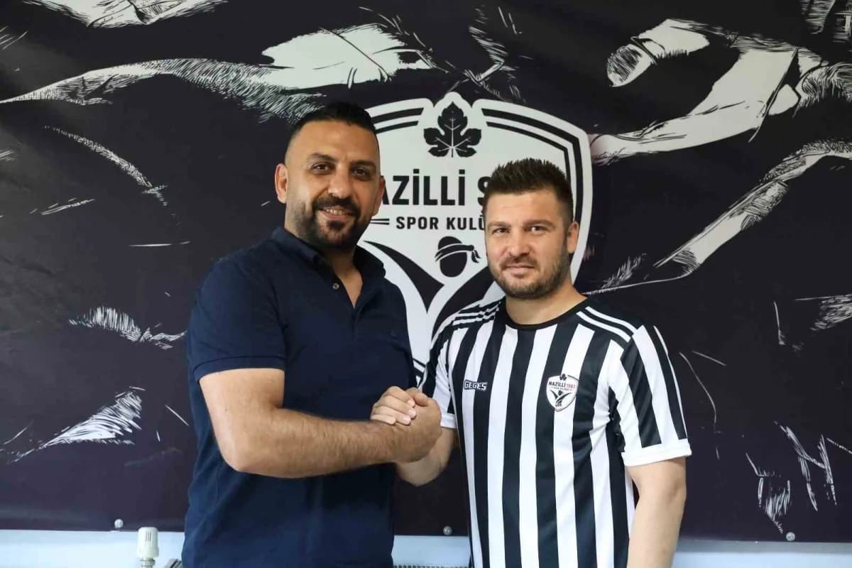 Süper Amatör Lig temsilcisi Nazilli Şehir Spor Kulübü, yeni sezon öncesi transfer çalışmalarına başladı. Siyah-beyazlı e